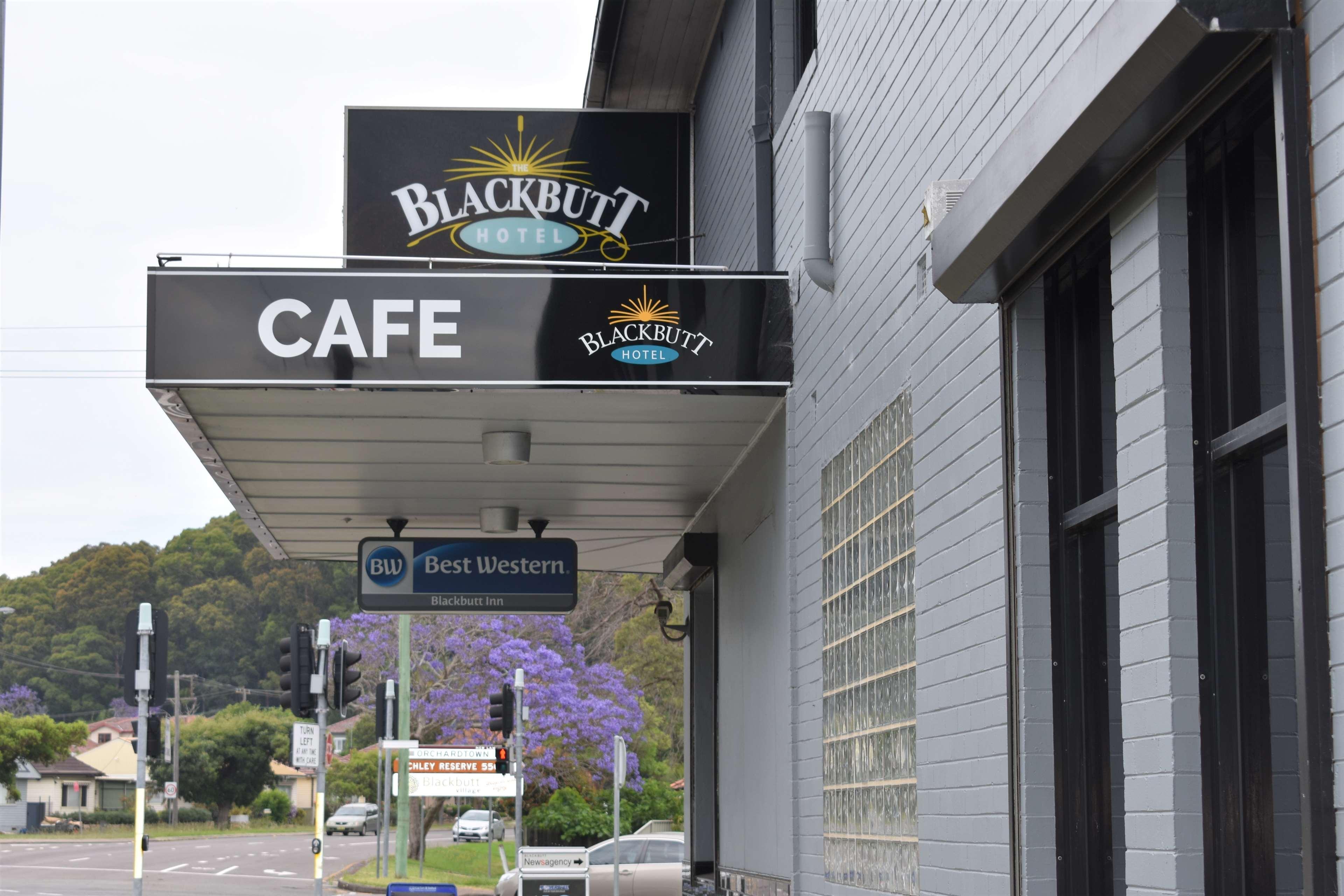 Best Western Blackbutt Inn New Lambton Exterior photo